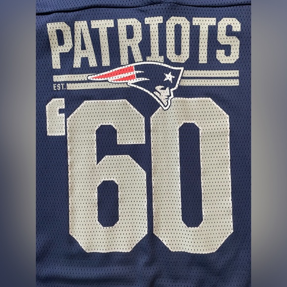 New England Patriots women’s jersey 2xL BNWT - Picture 2 of 9
